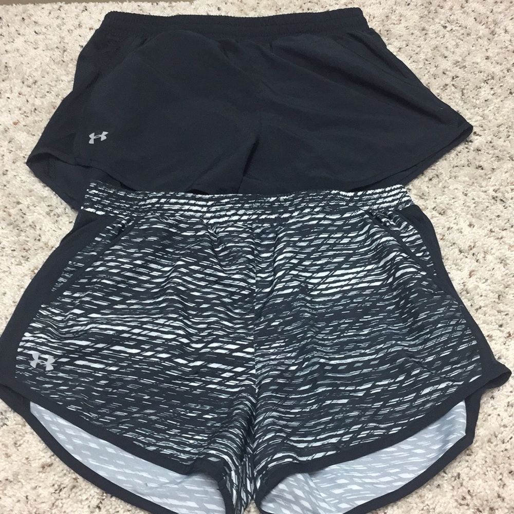 Under Amour Workout Shorts